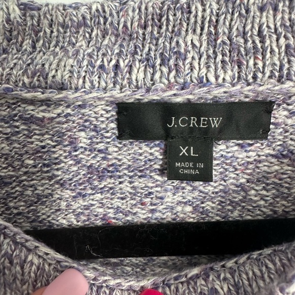 Jcrew puff sleeve sweater - Picture 9 of 9